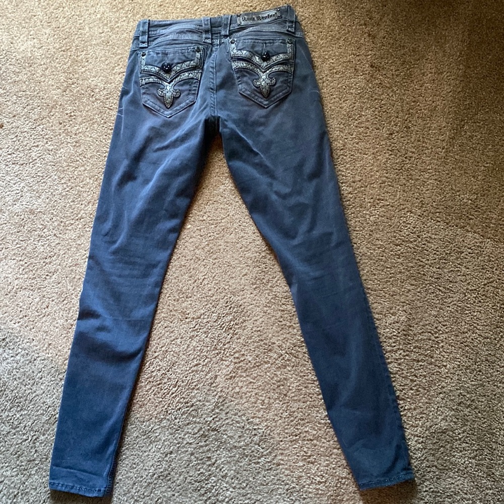Rock revival teyla skinny size 28
